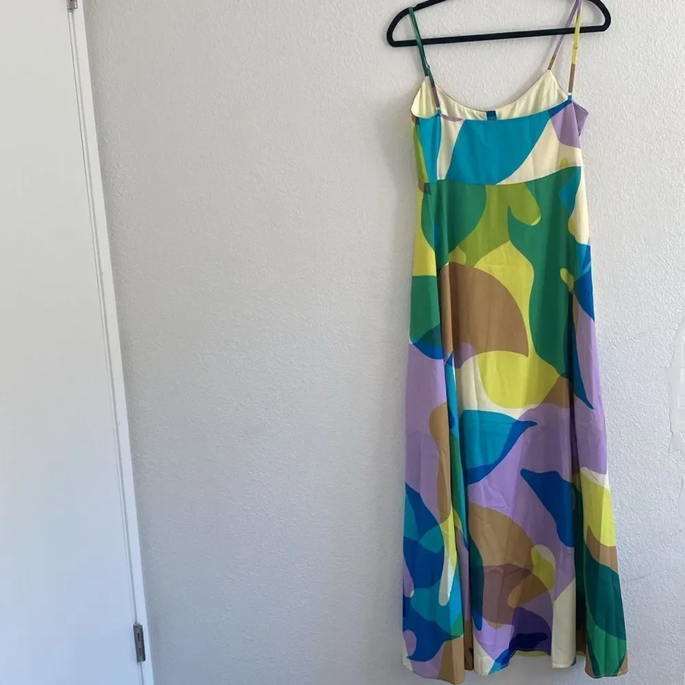 Hutch Valente Sleeveless Maxi Dress - Picture 7 of 9